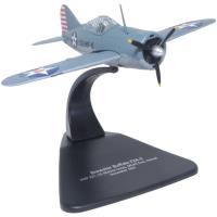 Preview Brewster Buffalo F2A-3 US Marine Corps MCAS EWA Hawaii 1941