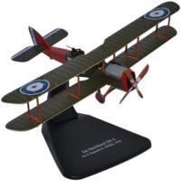 Preview De Havilland DH4 No5 Squadron RNAS 1918