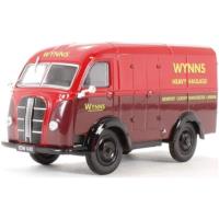 Preview Austin K8 Van - Wynns