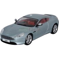 Preview Aston Martin DB9 Coupe - Silver