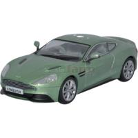 Preview Aston Martin Vanquish Coupe - Appletree Green