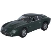 Aston Martin DB4 GT Zagato - Metallic Green