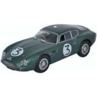 Aston Martin DB4 GT Zagato 2 VEV - Jim Clark Goodwood 1961