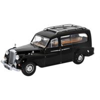 Austin Princess Hearse - Black