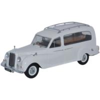 Preview Austin Hearse - White
