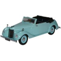 Preview Armstrong Siddeley Hurricane Coupe (Open) - Turquoise