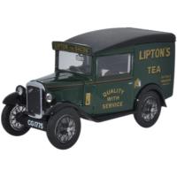 Austin Seven RN Van - Liptons Tea