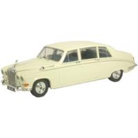 Daimler DS420 Limousine - Old English White