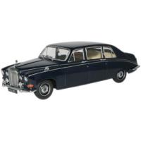 Daimler DS420 Limousine - Dark Blue