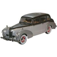Humber Pullman Limousine - Black Pearl / Shell Grey