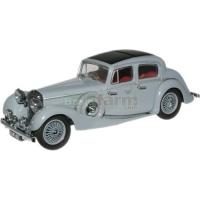 Preview SS Jaguar 2.5 Saloon - Lavender Grey