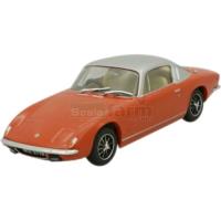 Preview Lotus Elan Plus2 - Red/Silver