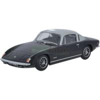 Preview Lotus Elan Plus2 - Black (Silver Roof)