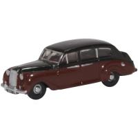 Preview Austin Princess (Late) - Black/Royal Claret