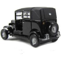 Preview Austin Low Loader Taxi - Black - Image 2