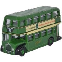 Bristol Lodekka Bus - Bristol Tramways & Carriage Co. Ltd