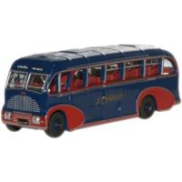 Burlingham Sunsaloon Coach - Whittles Coaches