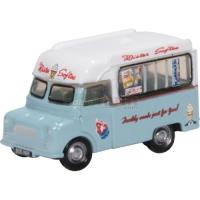 Preview Bedford CA Ice Cream Van - Mr Softee