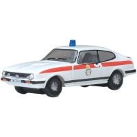 Ford Capri Mk3 - Merseyside Police