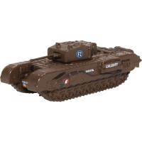 Preview Churchill Tank 1st Canadian Army Brigade Dieppe 1942