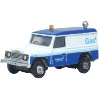 Land Rover Defender LWB - British Gas