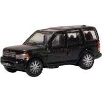 Preview Land Rover Discovery 4 - Santorini Black