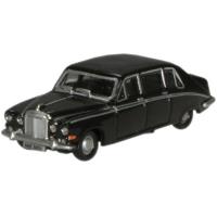 Preview Daimler DS420 Limousine - Black