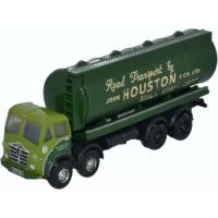 Preview Foden FG Round Tanker - John Houston