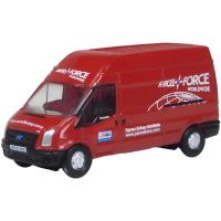 Preview Ford Transit 2006 - Parcelforce