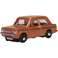 Preview Hillman Imp - Tangerine Metallic