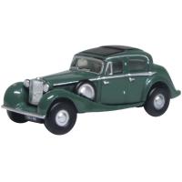 Preview SS Jaguar - Suede Green