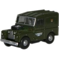 Preview Land Rover 88 Hard Top - Post Office Telephones