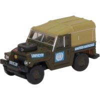 Preview Land Rover 1/2 Ton Lightweight - United Nations
