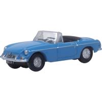 Preview MGB Roadster - Iris Blue