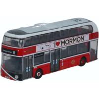 Preview New Routemaster - London General