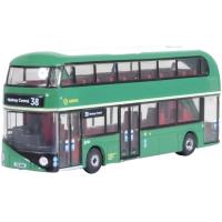 Preview New Routemaster LT50 Bus - London