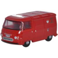 Preview Commer PB Van - London Fire Brigade