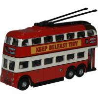 Preview BUT Q1 Trolleybus - Belfast