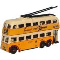 BUT Trolleybus - Newcastle