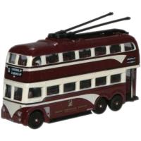 Trolleybus - Cardiff Streamline