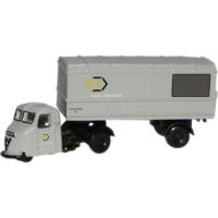 Preview Scammell Scarab Van Trailer - Railfreight