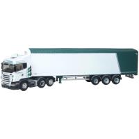 Preview Scania Highline Walking Floor - A W Jenkinson