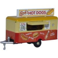Preview Mobile Trailer - Bobs Hot Dogs