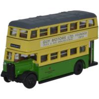 Guy Arab Utility Bus - Wolverhampton