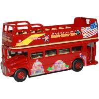 Preview Routemaster Open Top - Washington Sightseeing