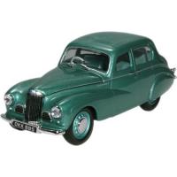 Preview Sunbeam Talbot 90 MkII - Beech Green Metallic