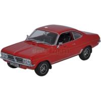 Preview Vauxhall Firenza 1800SL - Flamenco Red