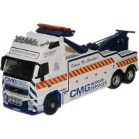 Preview Volvo FH Recovery Truck - CMG Rescue Services