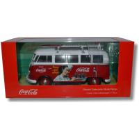 Preview VW Bus - Coca Cola - Image 2
