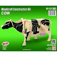 Preview Cow Woodcraft Construction Kit